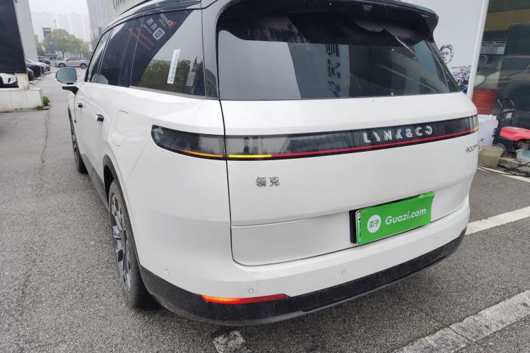 Used Lynk & Co 900 2025 2.0T Ultra Exterior 2