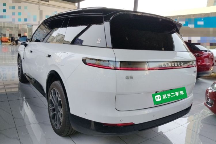 Used Lynk & Co 900 2025 2.0T Ultra Exterior 2