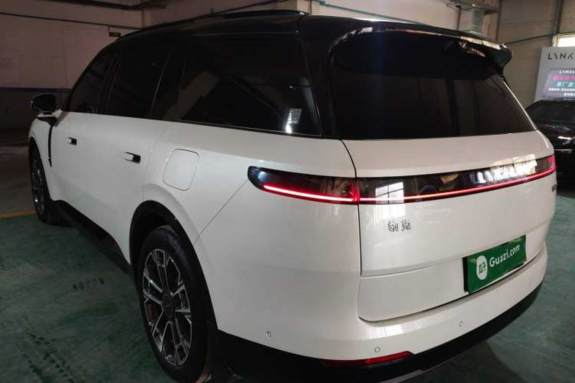 Used Lynk & Co 900 2025 1.5T Ultra Exterior 3