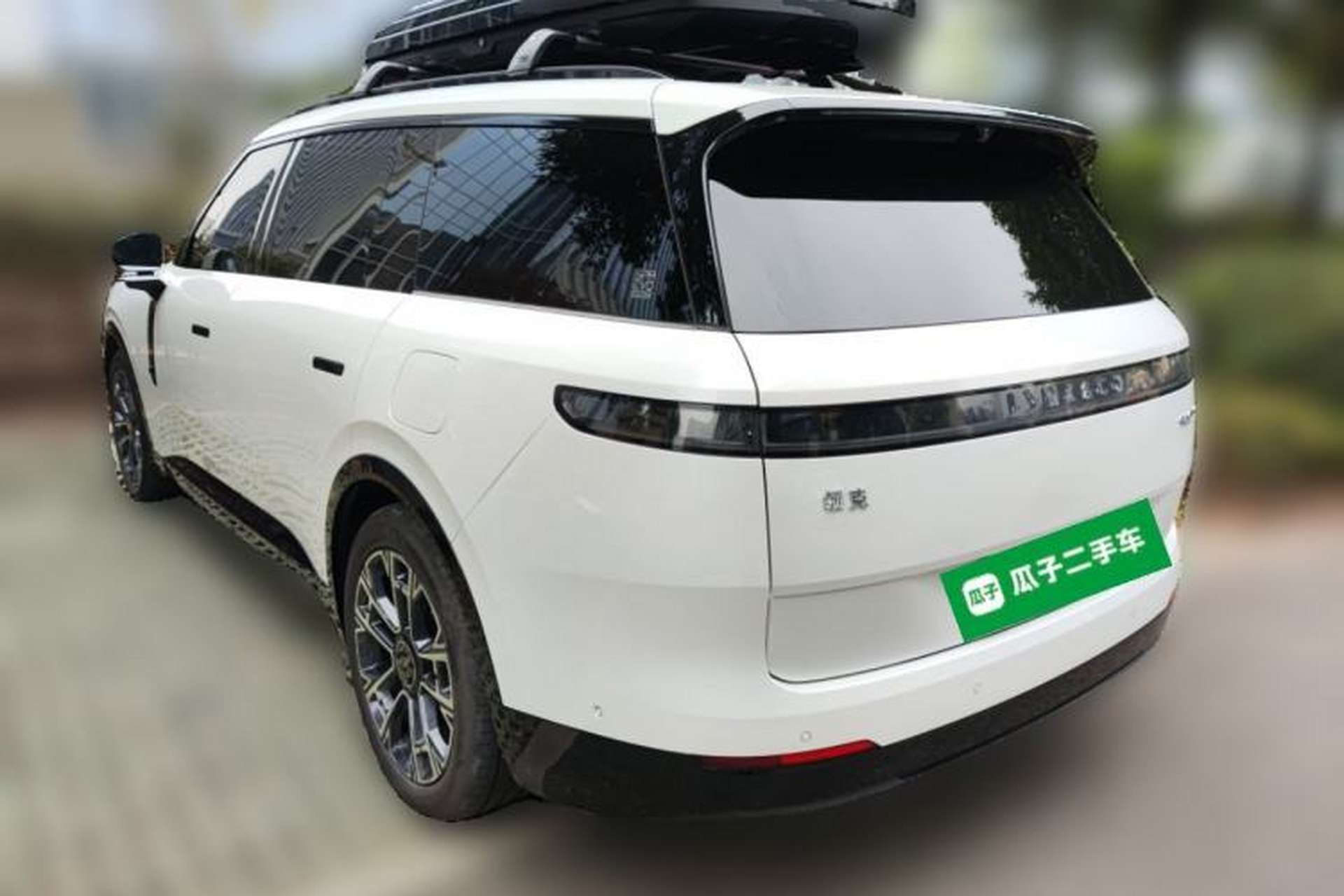 Used Lynk & Co 900 2025 2.0T Ultra Exterior 3