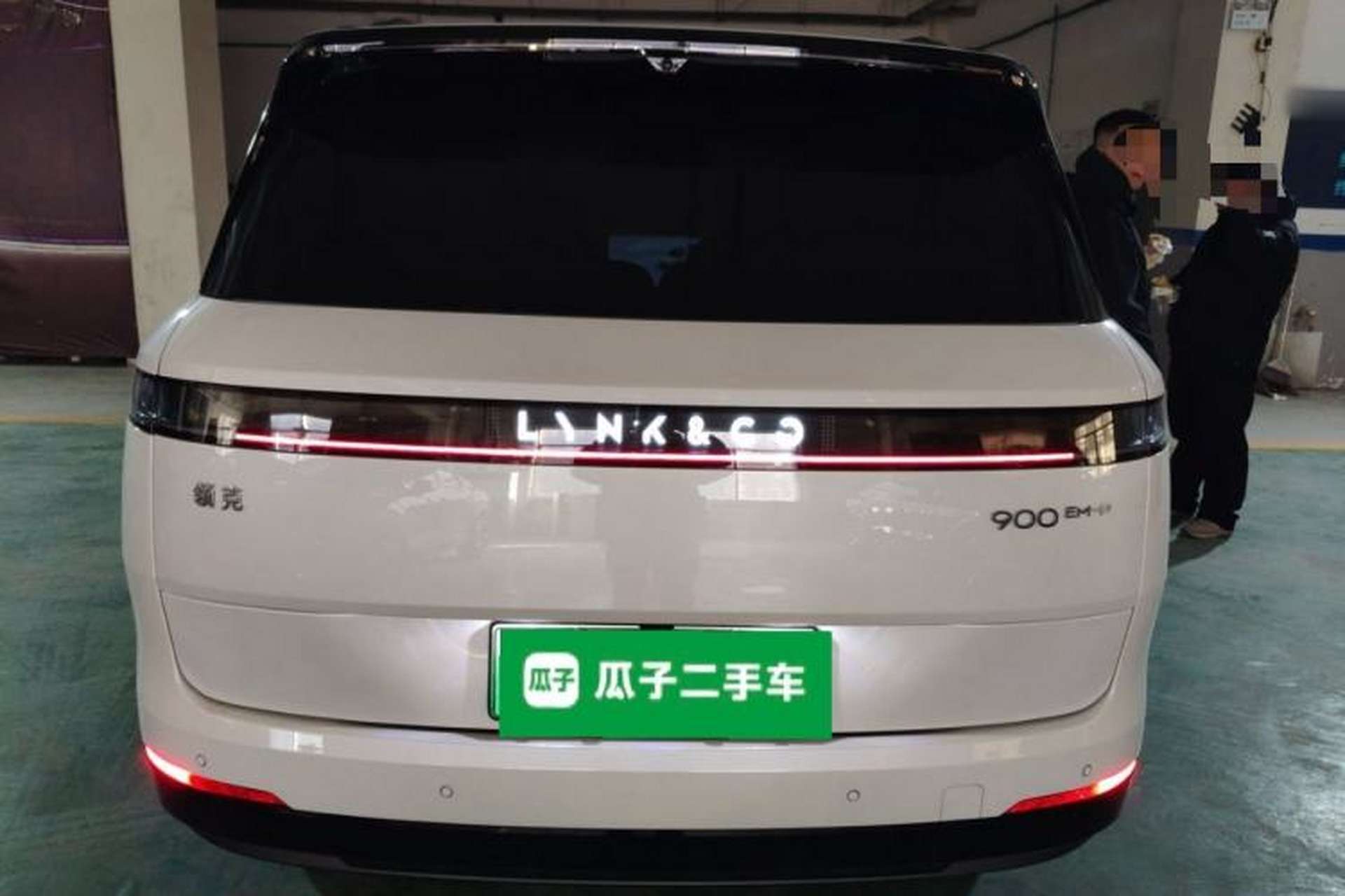 Used Lynk & Co 900 2025 1.5T Ultra Exterior 4