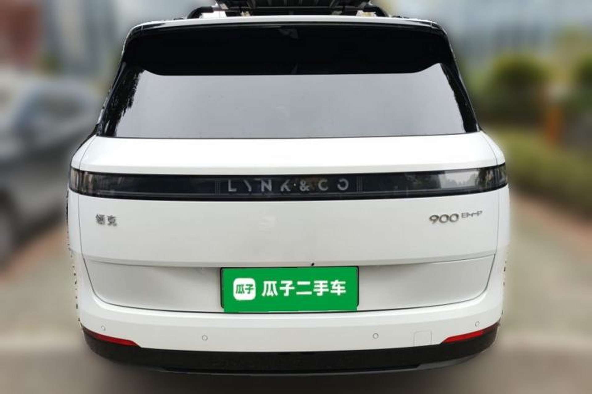 Used Lynk & Co 900 2025 2.0T Ultra Exterior 4