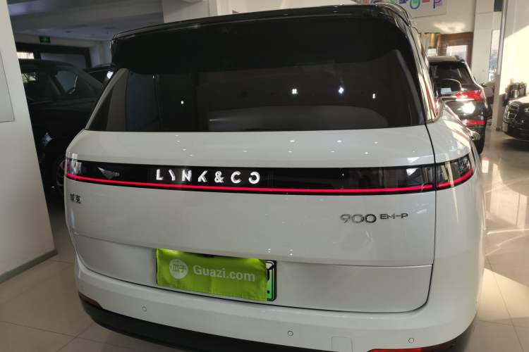 Used Lynk & Co 900 2025 2.0T Ultra Exterior 4