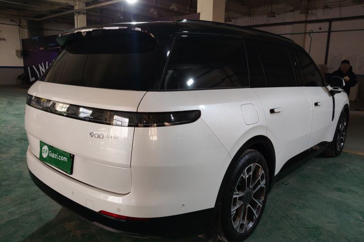 Used Lynk & Co 900 2025 1.5T Ultra Exterior 5