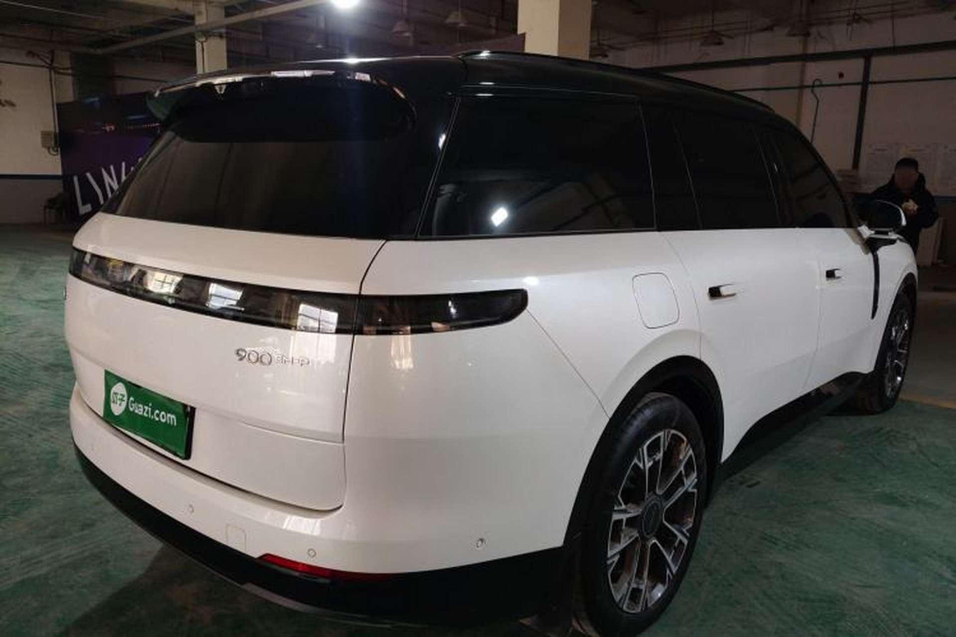 Used Lynk & Co 900 2025 1.5T Ultra Exterior 5