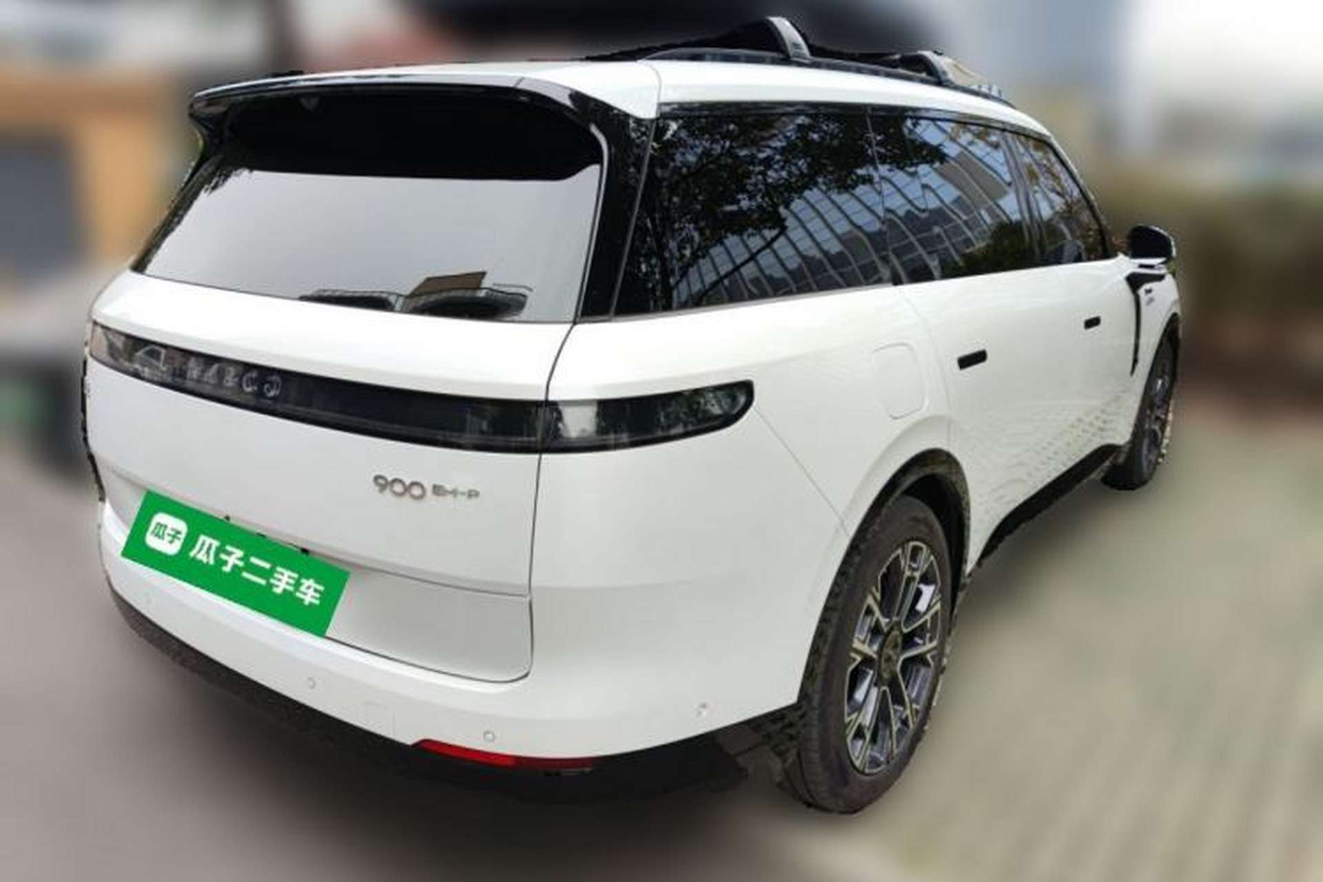 Used Lynk & Co 900 2025 2.0T Ultra Exterior 5