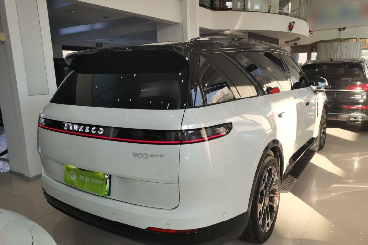 Used Lynk & Co 900 2025 2.0T Ultra Exterior 5