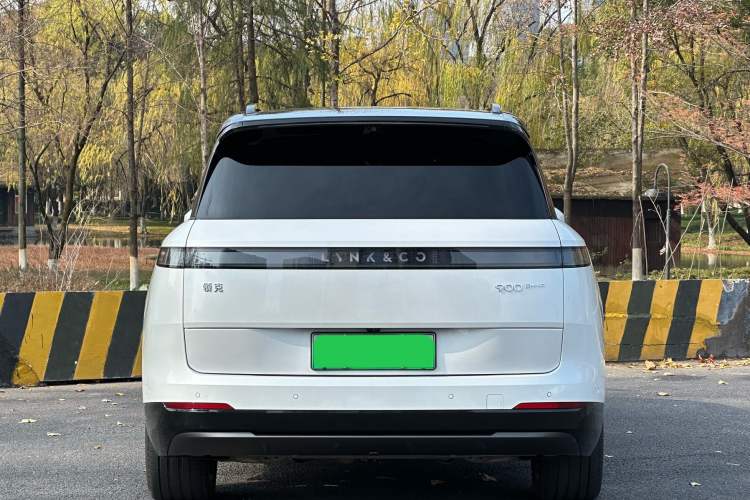 Used Lynk & Co 900 2025 2.0T Ultra Exterior 6