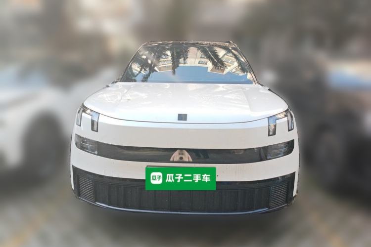 Used Lynk & Co 900 2025 1.5T Ultra Front