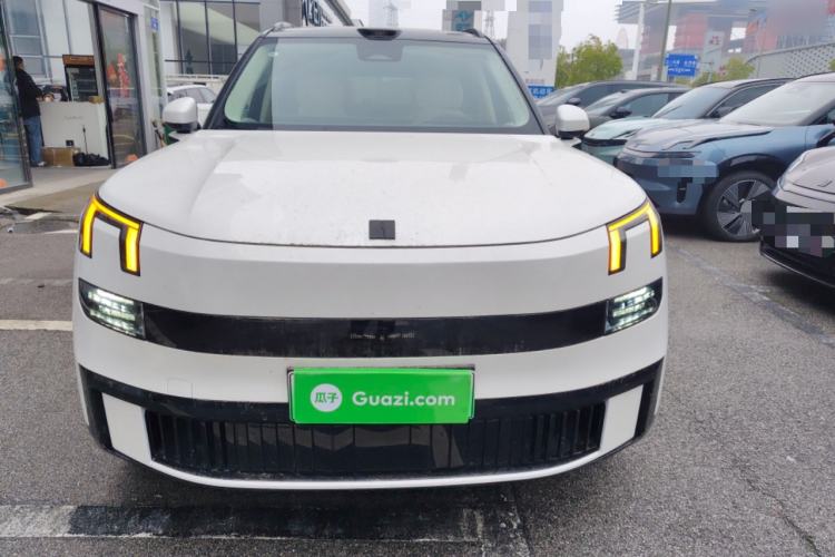 Used Lynk & Co 900 2025 2.0T Ultra Front