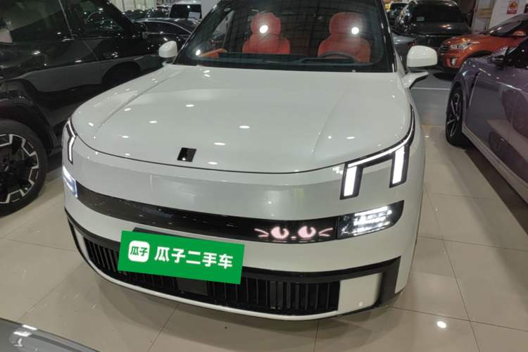 Used Lynk & Co 900 2025 2.0T Ultra Front