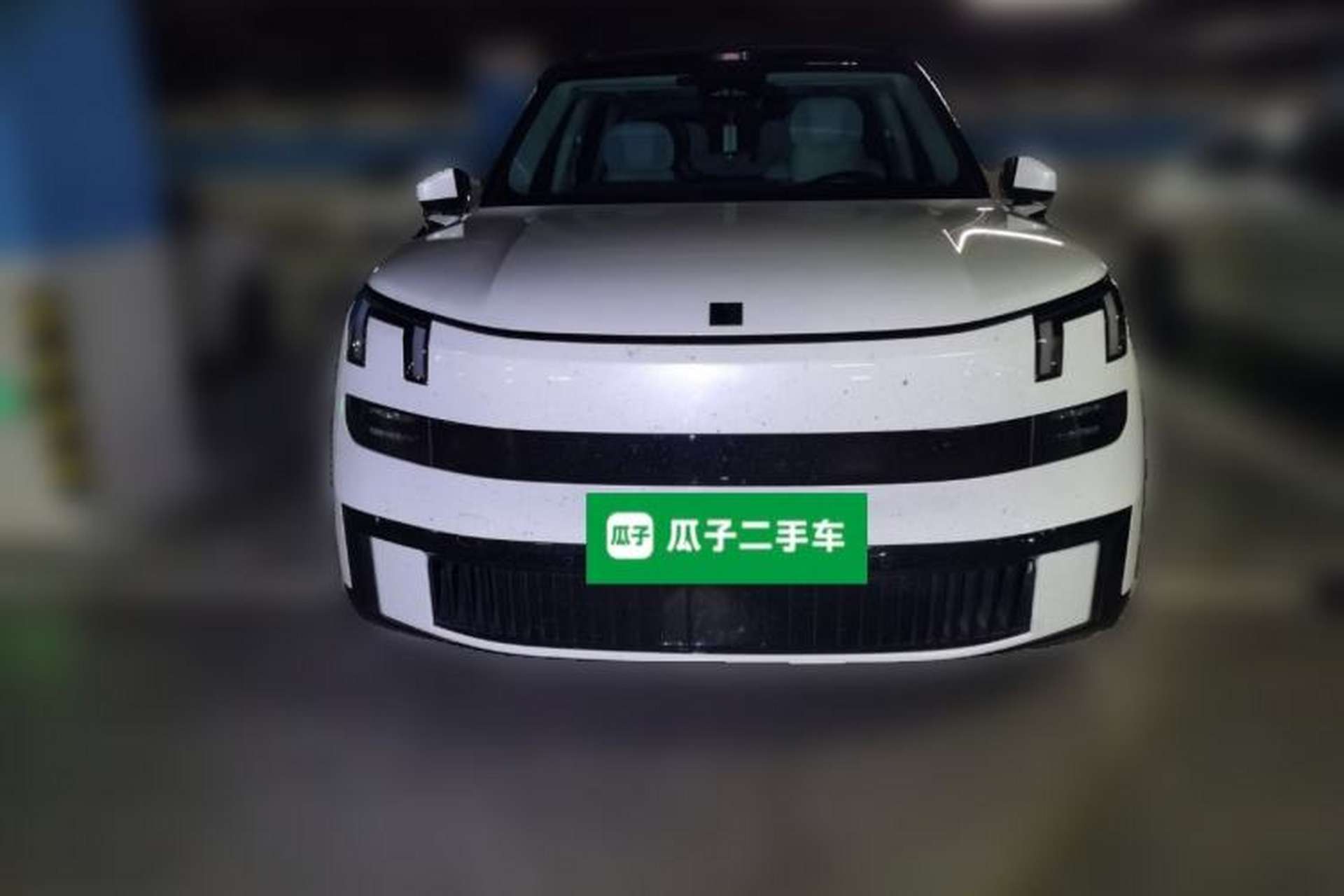 Used Lynk & Co 900 2025 2.0T Ultra Front