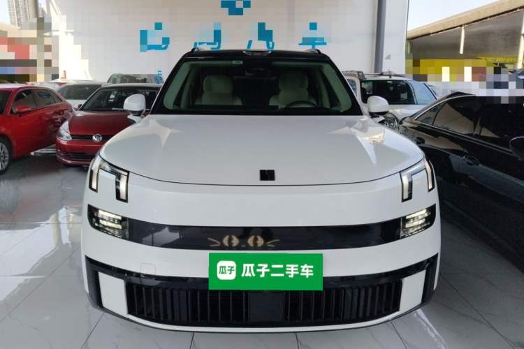 Used Lynk & Co 900 2025 2.0T Ultra Front