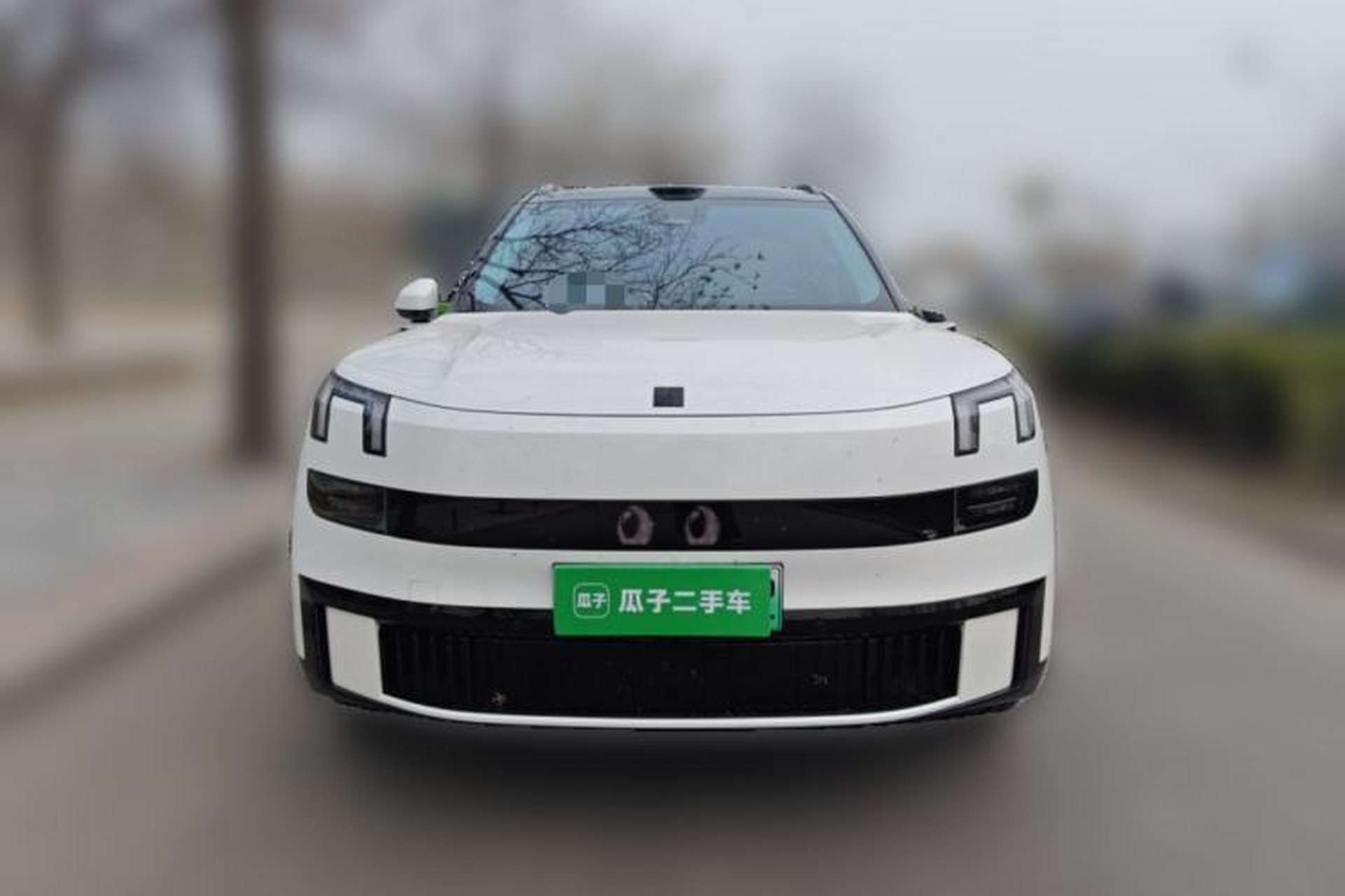 Used Lynk & Co 900 2025 2.0T Ultra Front