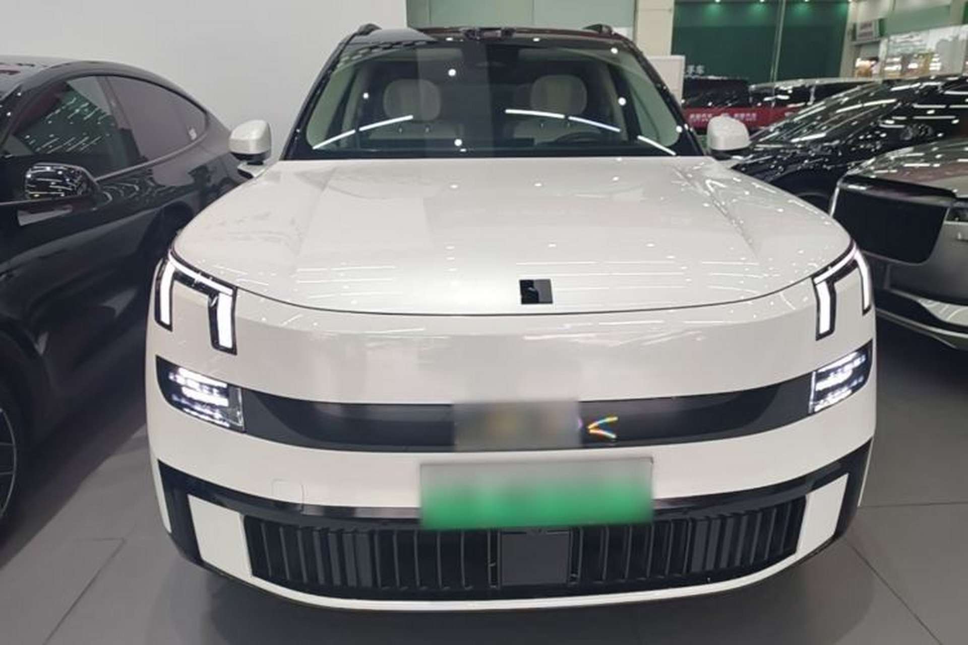 Used Lynk & Co 900 2025 1.5T Ultra Front