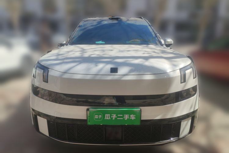 Used Lynk & Co 900 2025 2.0T Ultra Front
