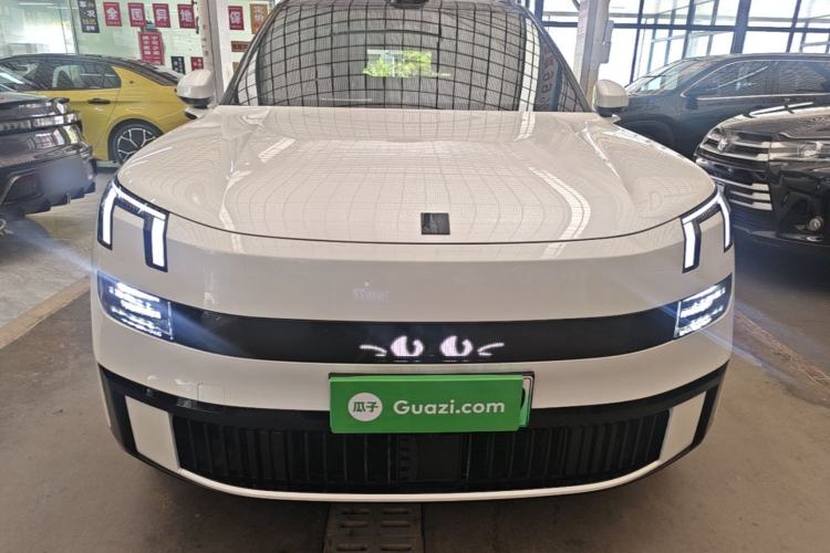 Used Lynk & Co 900 2025 2.0T Ultra Front