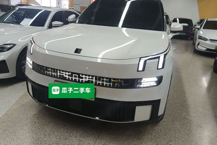 Used Lynk & Co 900 2025 1.5T Ultra Front
