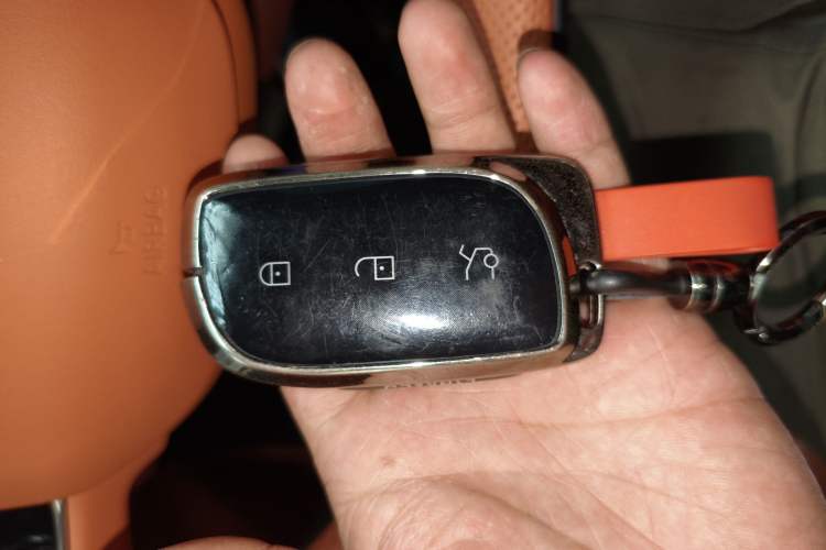 Used Lynk & Co 900 2025 1.5T Ultra Interior 1