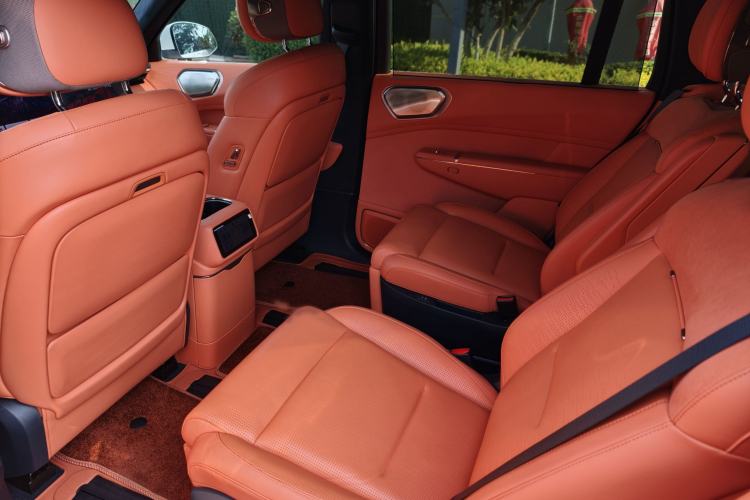 Used Lynk & Co 900 2025 1.5T Ultra Interior 13