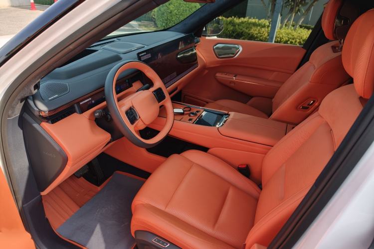 Used Lynk & Co 900 2025 1.5T Ultra Interior 2