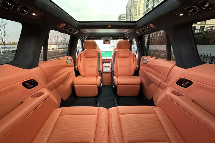 Used Lynk & Co 900 2025 2.0T Ultra Interior 2