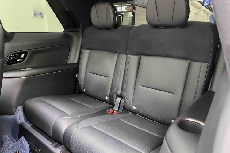 Used Lynk & Co 900 2025 1.5T Ultra Interior 2