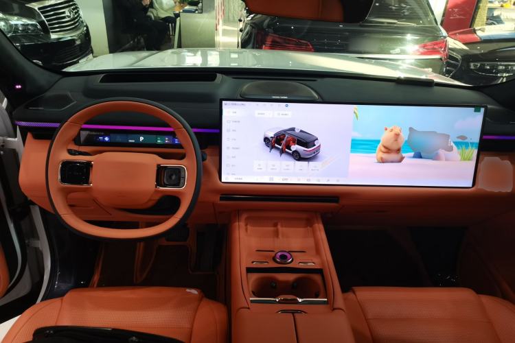 Used Lynk & Co 900 2025 2.0T Ultra Interior 2