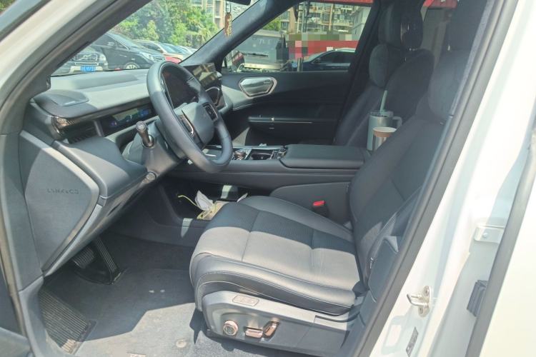 Used Lynk & Co 900 2025 2.0T Ultra Left Front Seat