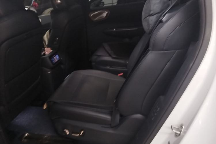Used Lynk & Co 900 2025 1.5T Ultra Left Rear Seat