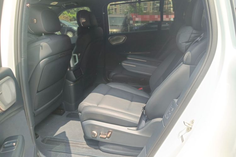 Used Lynk & Co 900 2025 2.0T Ultra Left Rear Seat