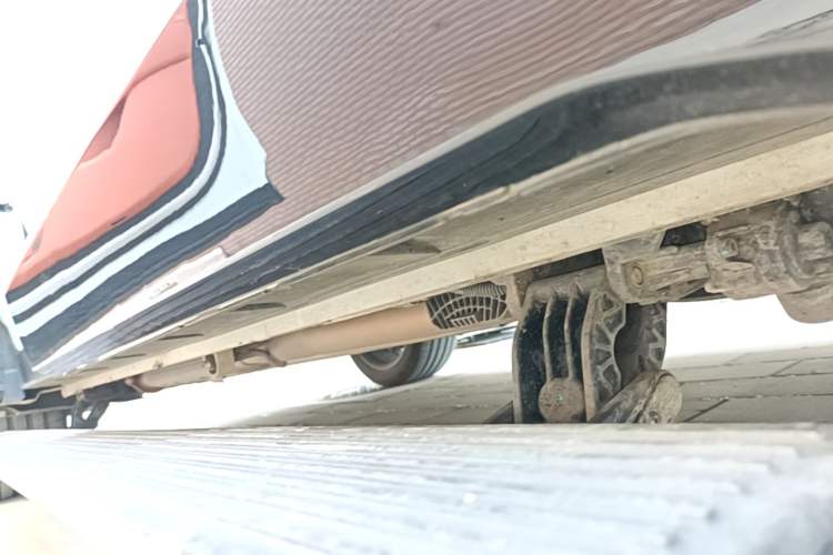 Used Lynk & Co 900 2025 1.5T Ultra Left Side Sill