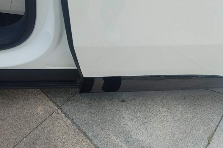 Used Lynk & Co 900 2025 1.5T Ultra Left Side Sill