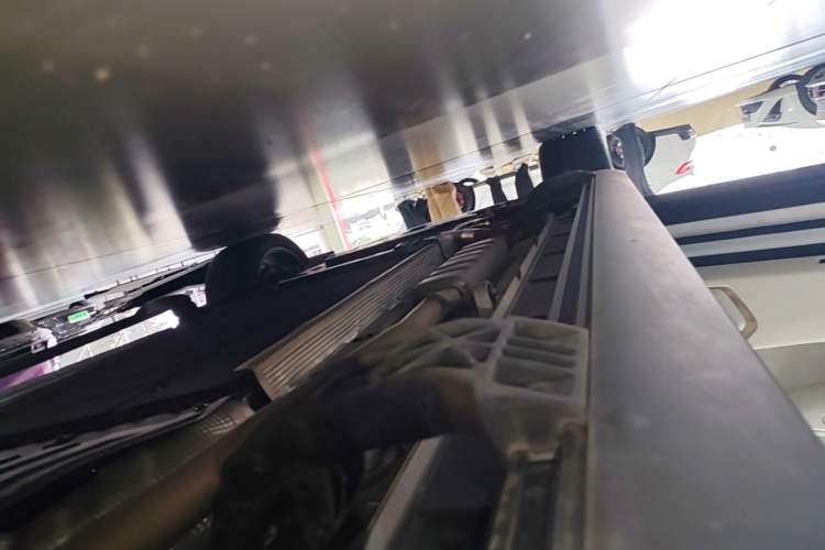 Used Lynk & Co 900 2025 1.5T Ultra Left Side Sill