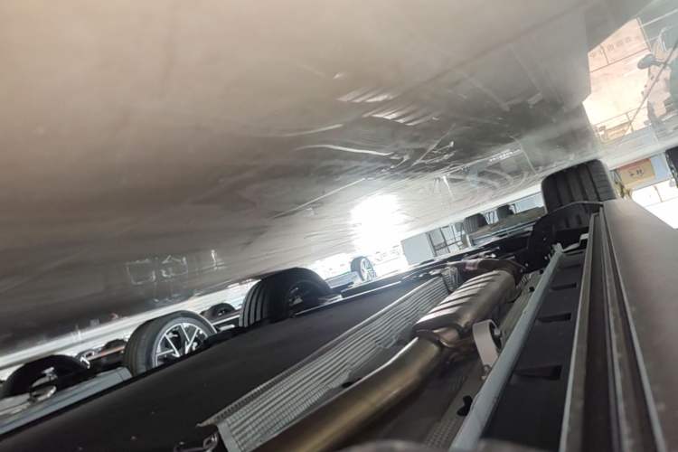 Used Lynk & Co 900 2025 2.0T Ultra Left Side Sill