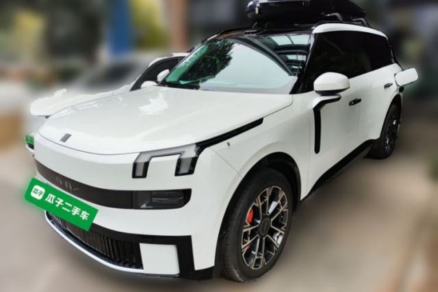 Used Lynk & Co 900 2025 2.0T Ultra