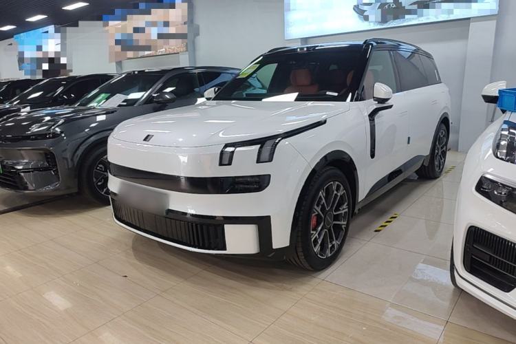 Used Lynk & Co 900 2025 2.0T Ultra Guazi used car, China used car export, Used car for sale, Used Lynk & Co cars, Cheapest cars for sale