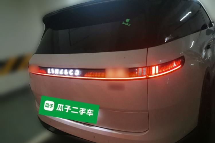 Used Lynk & Co 900 2025 1.5T Ultra Rear
