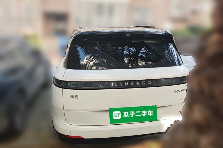 Used Lynk & Co 900 2025 1.5T Ultra Rear