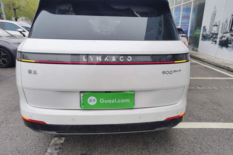 Used Lynk & Co 900 2025 2.0T Ultra Rear