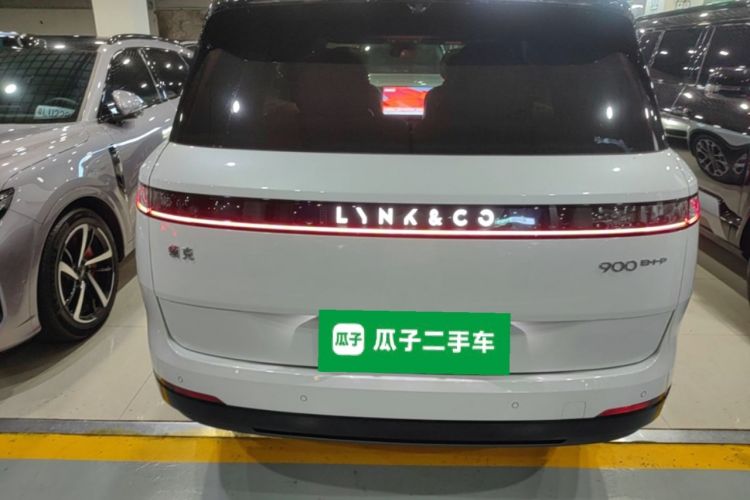 Used Lynk & Co 900 2025 2.0T Ultra Rear