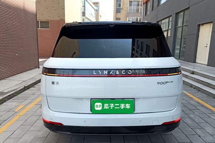 Used Lynk & Co 900 2025 1.5T Ultra Rear