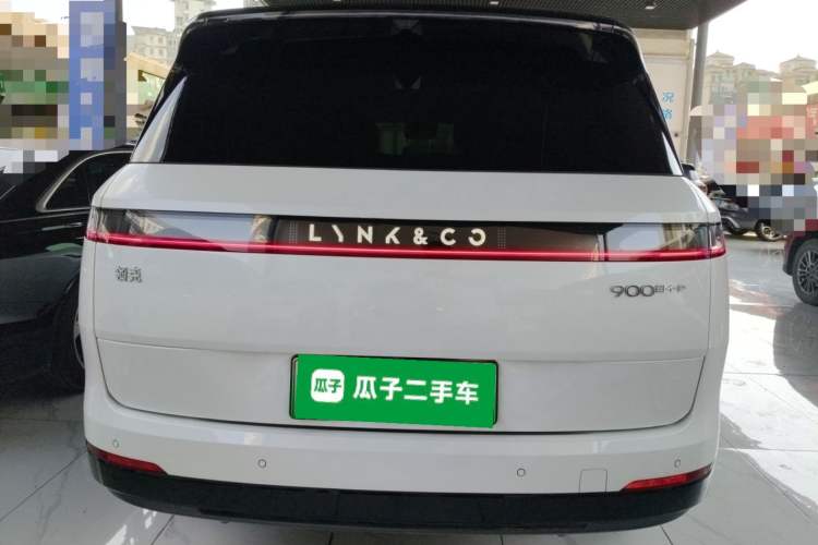 Used Lynk & Co 900 2025 2.0T Ultra Rear