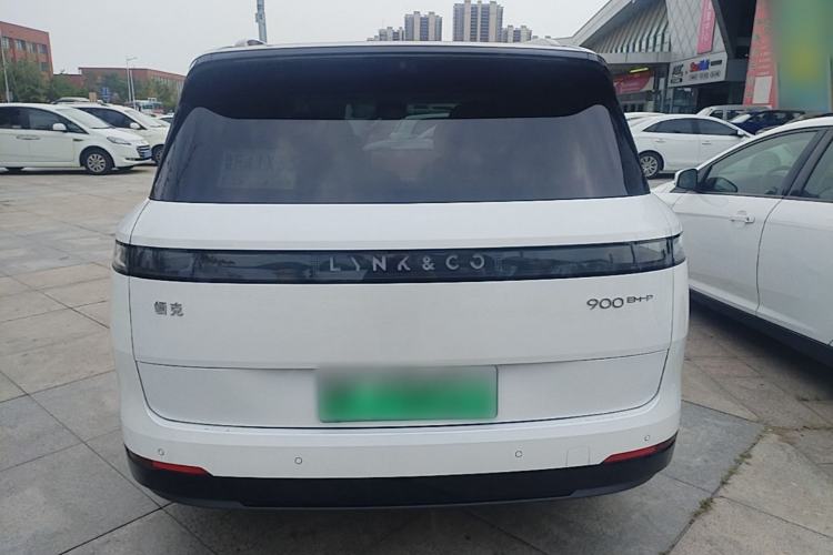 Used Lynk & Co 900 2025 1.5T Ultra Rear