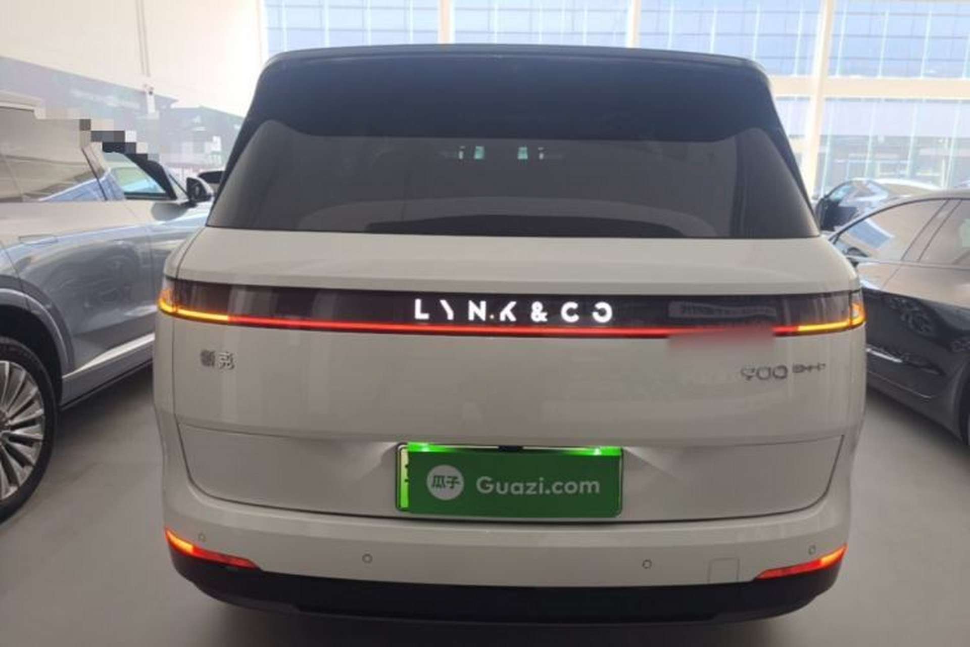 Used Lynk & Co 900 2025 2.0T Ultra Rear