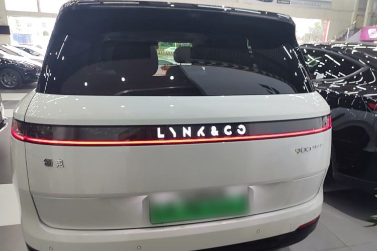 Used Lynk & Co 900 2025 1.5T Ultra Rear
