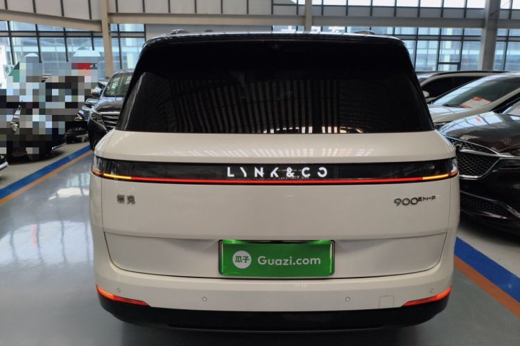 Used Lynk & Co 900 2025 1.5T Ultra Rear