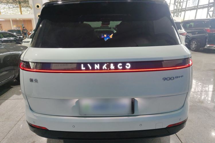 Used Lynk & Co 900 2025 2.0T Ultra Rear