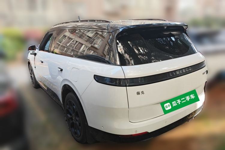 Used Lynk & Co 900 2025 1.5T Ultra Rear Left 45 Deg