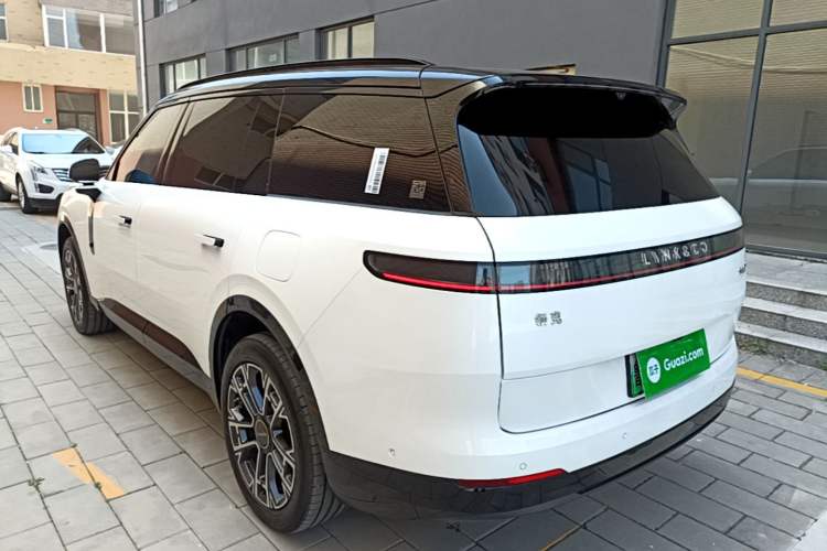 Used Lynk & Co 900 2025 1.5T Ultra Rear Left 45 Deg